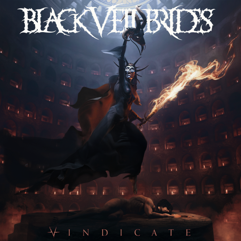 BLACK VEIL BRIDES, nouvel album dispo ! En couv de MyRock ! Concert à Paris complet ! A voir au Hellfest ! 