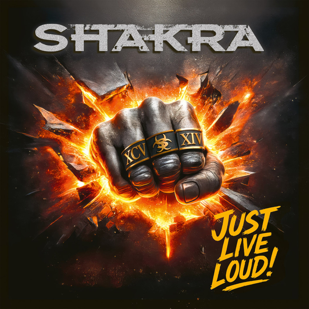 SHAKRA : Nouvel album 