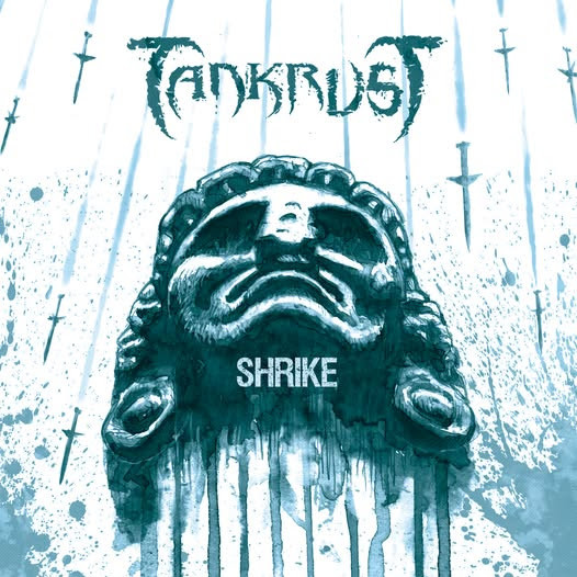 TANKRUST : Sortie de leur album 