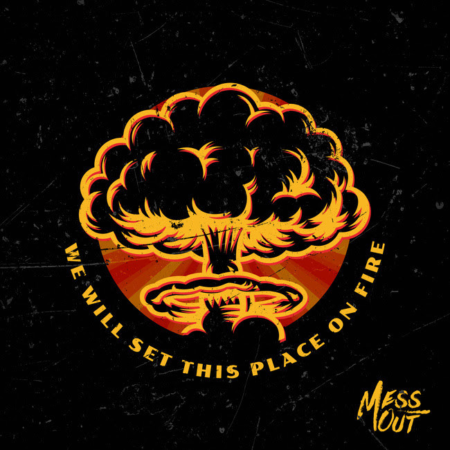 MESS OUT : Leur album 