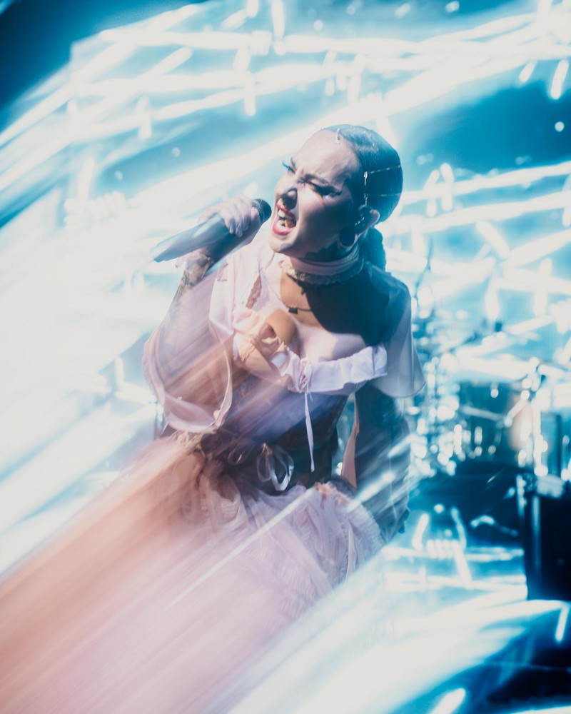 Jinjer dévoile une vidéo live explosive pour 'Tantrum' avant sa tournée nord-américaine 