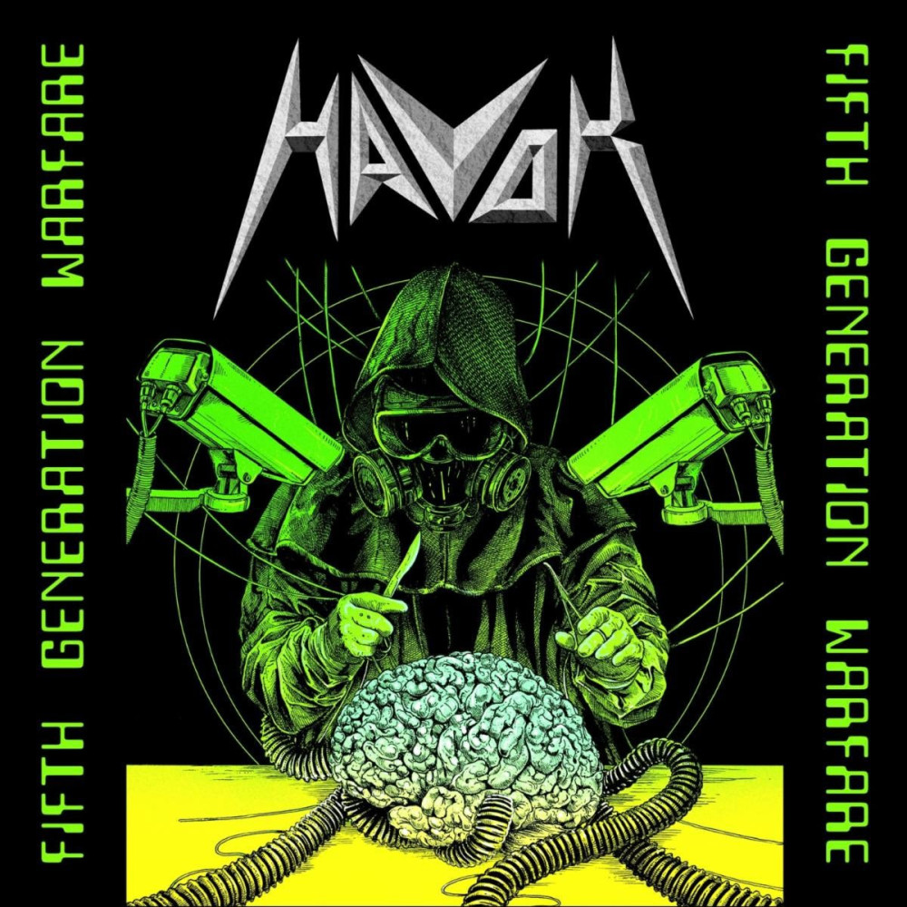 HAVOK : Signature avec BLKIIBLK/ Nouveau single et lyric vidéo 