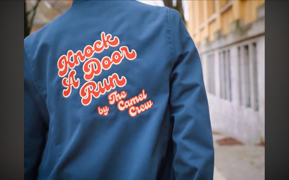 The Camel Crew déchaîne son nouveau single 'Come Back To You' ! 