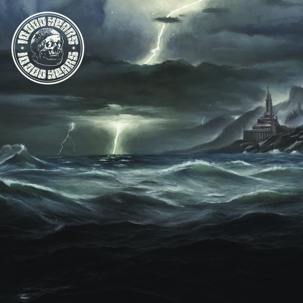 Le trio de stoner metal suédois *10,000 Years* dévoile le clip dévastateur de 'Two Million Stones' 