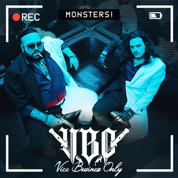 Vice Business Only (V.B.O.) démasque les vices de la société avec le clip rétro-futuriste de 