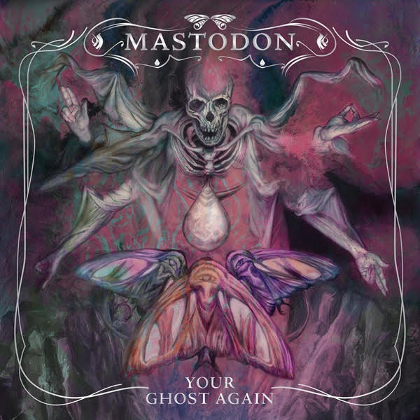 MASTODON révèle un nouveau morceau ! A voir en concert au Hellfest, à Toulouse et Bordeaux 