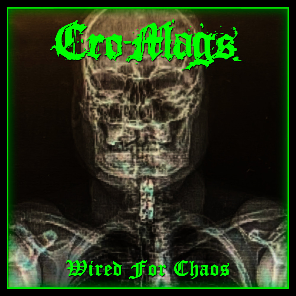 CRO MAGS : Nouveau single et vidéo 