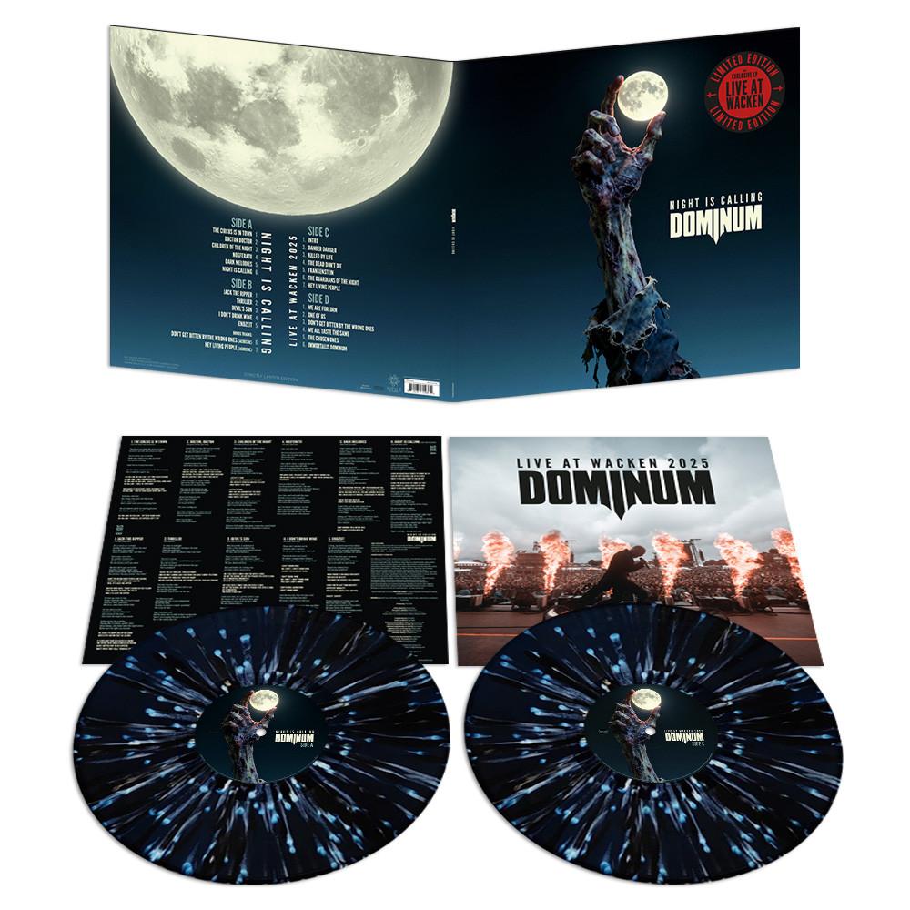 Dominum envoûte avec 'Dark Melodies' et annonce l'album 