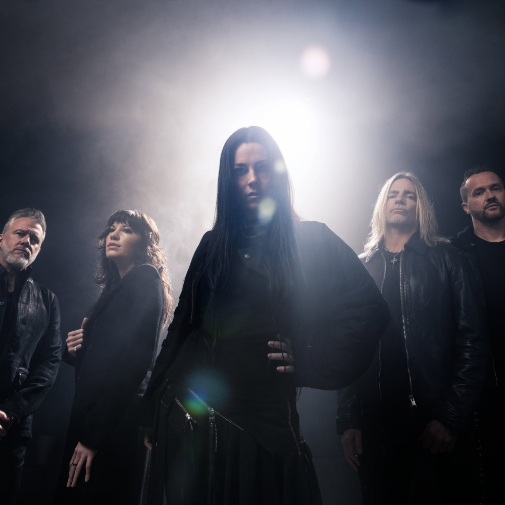 EVANESCENCE leur nouvel album est sorti ! 