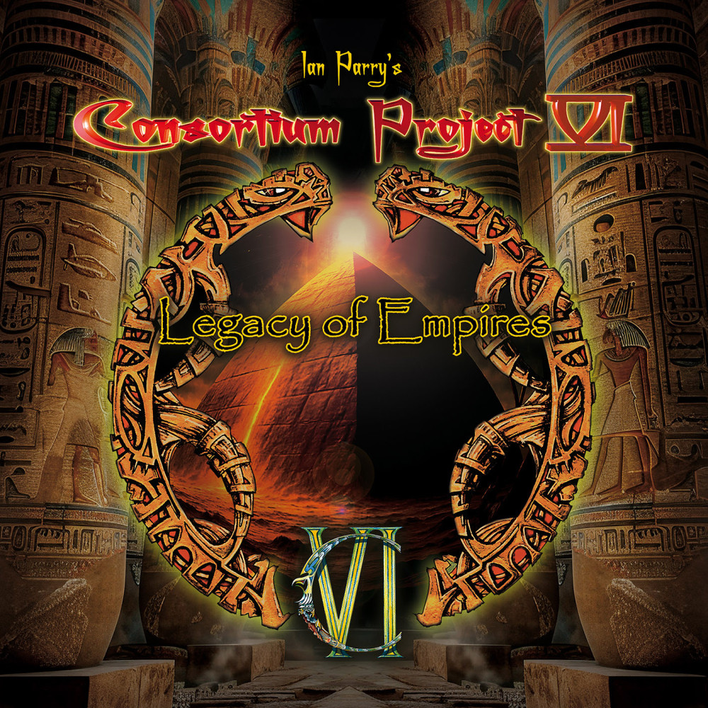 IAN PARRY CONSORTIUM PROJECT VI : Nouvel album 
