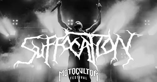 Déflagration au Motocultor : Suffocation et To The Grave dévoilent leurs sets complets époustouflants ! 