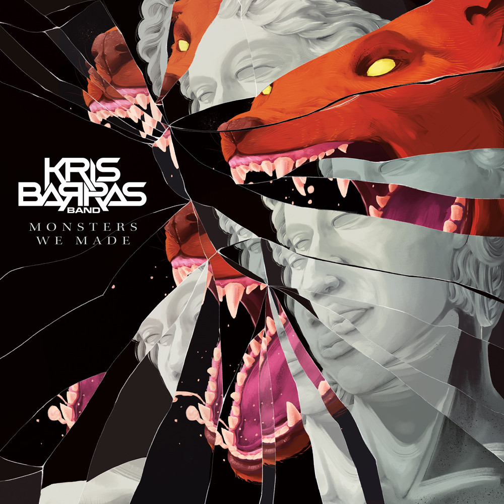 Kris Barras Band frappe fort avec 'Unspoken' et dévoile l'album colossal 