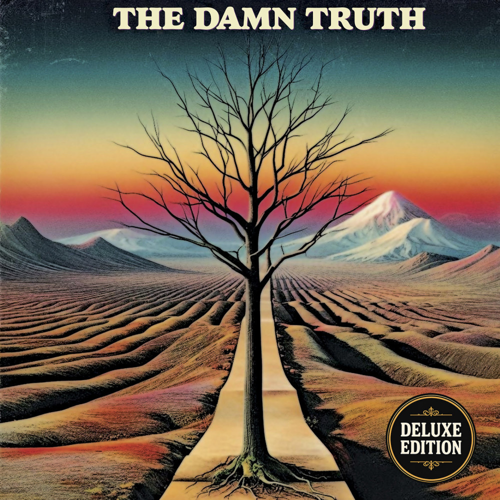 THE DAMN TRUTH : Signature avec Frontiers Music Srl./ Ré édition de leur album 
