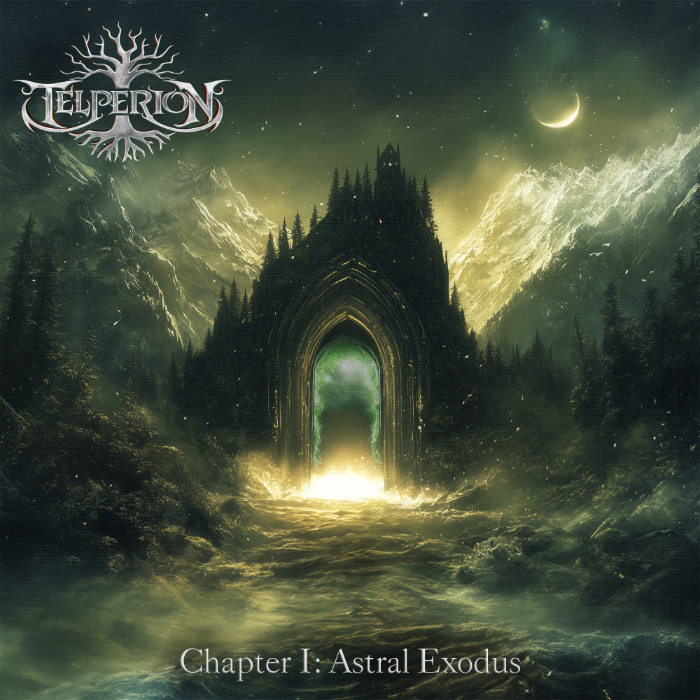 TELPERION : Leur nouvel album 