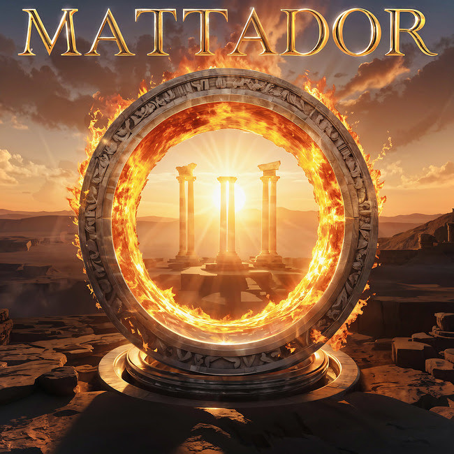 MATTADOR : Sortie de leur nouvel album 