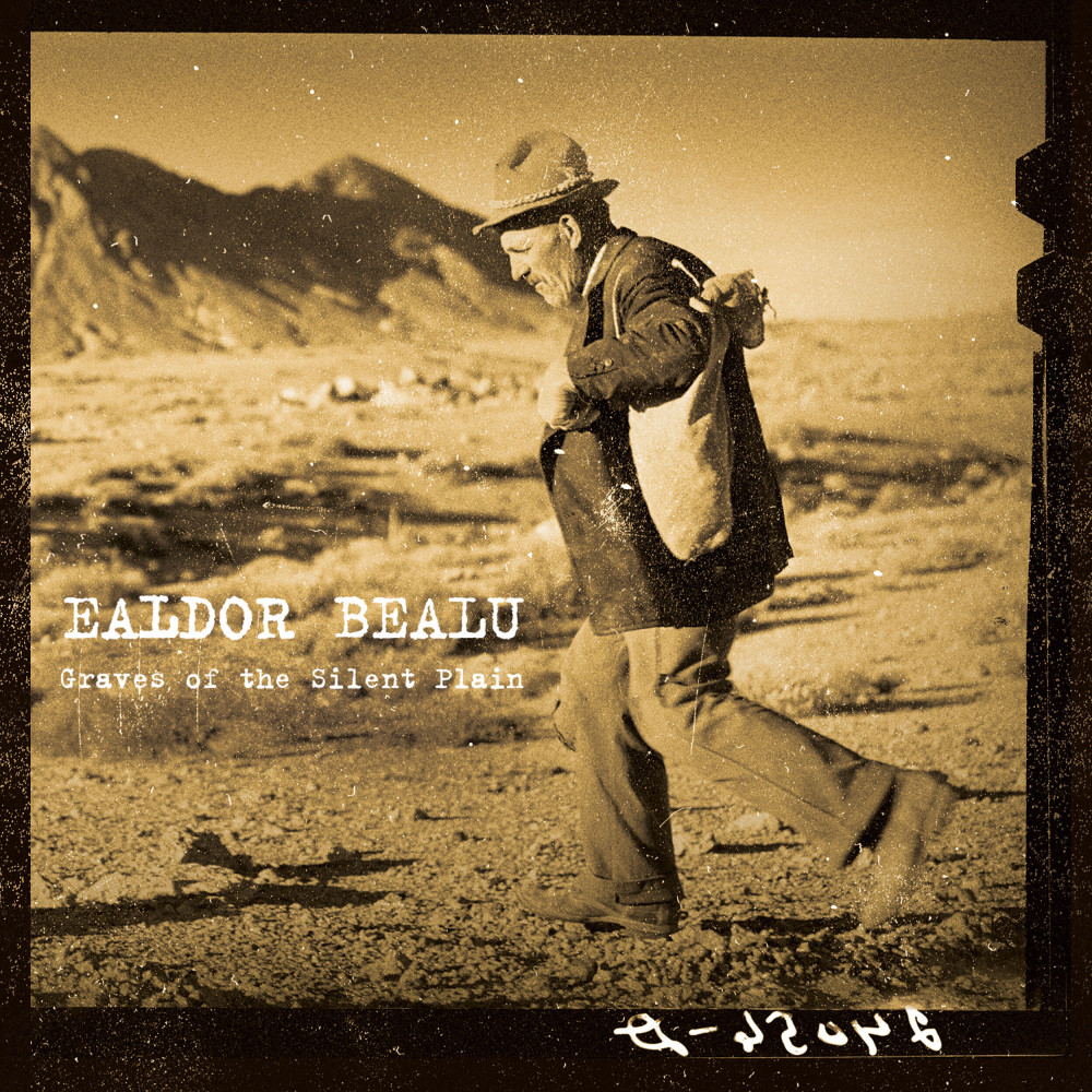 Ealdor Bealu dévoile le clip de 'Buried at Boothill' et annonce son nouvel album. 