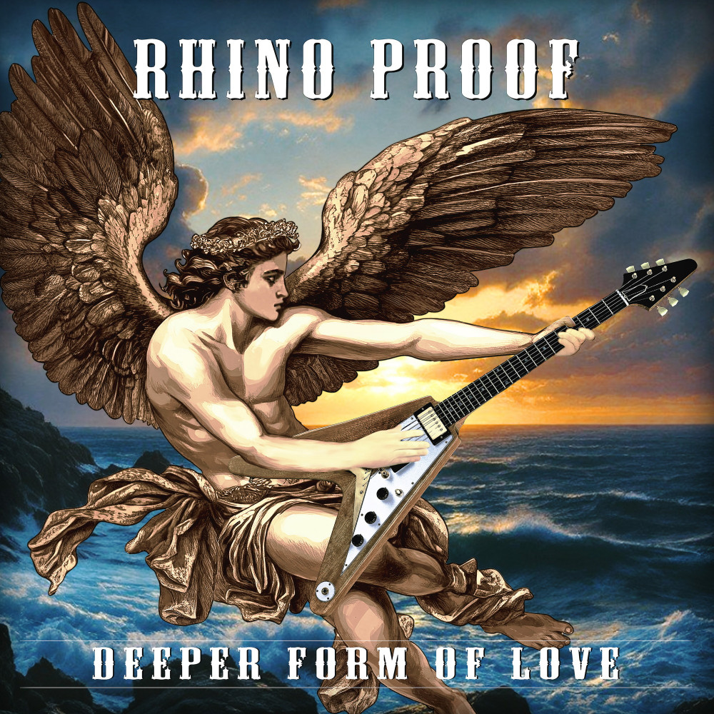 Rhino Proof dévoile une nouvelle lyrics vidéo animée pour le single 'Deeper Form of Love' 
