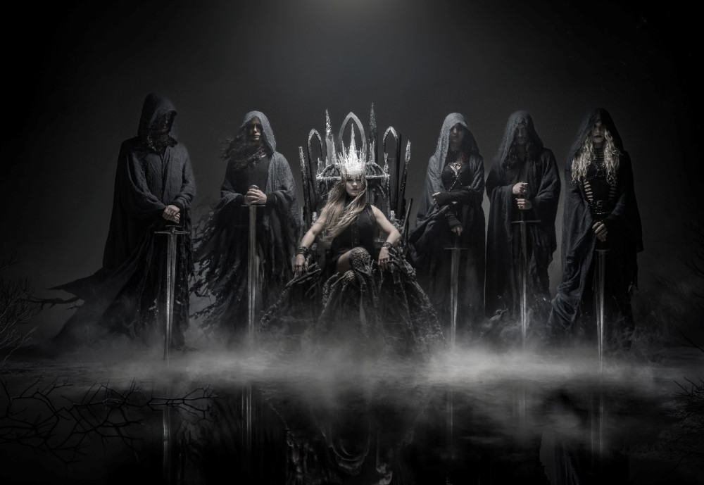Frozen Crown dévoile le clip de 'The One' et annonce son nouvel album. 