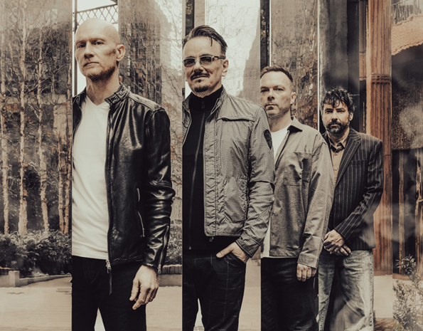 The Pineapple Thief dévoile son nouveau single 'Hold The Ashes' et annonce une vaste tournée 