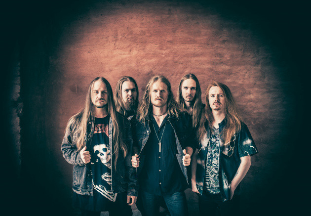 Arion dévoile le single et clip vidéo 'Into The Fire', annonciateur d'un cinquième album 