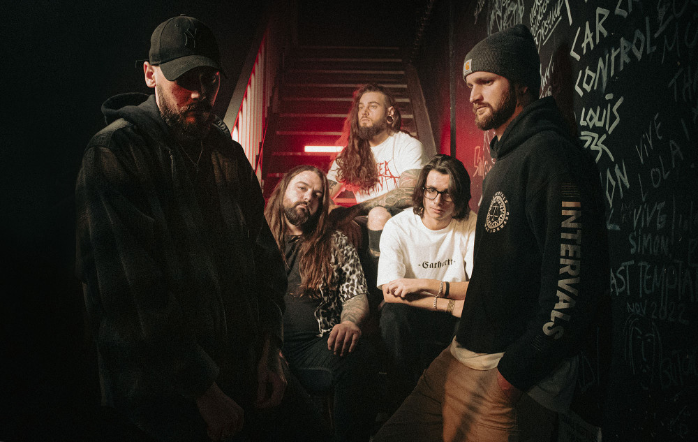 HURAKAN dévoile son nouveau single et clip 'Parasite' 