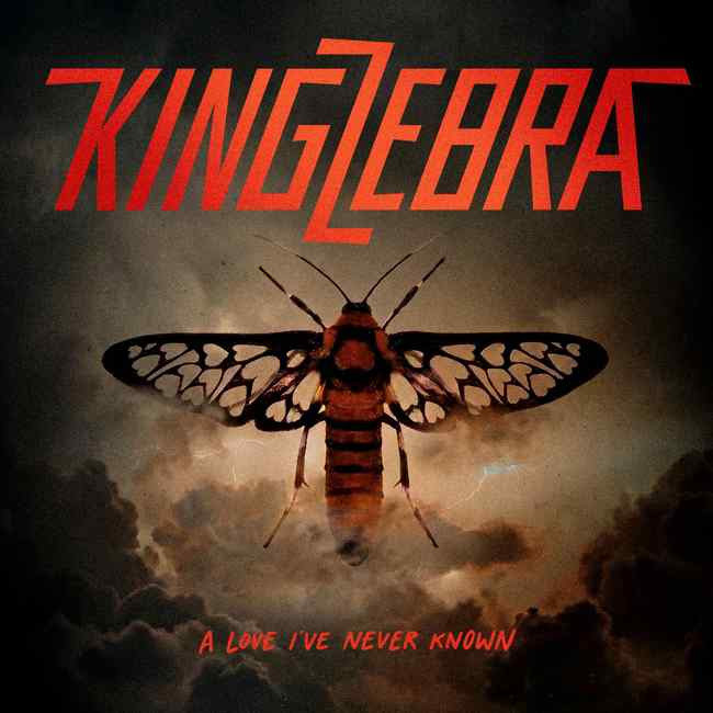 KING ZEBRA : Nouveau single et vidéo 