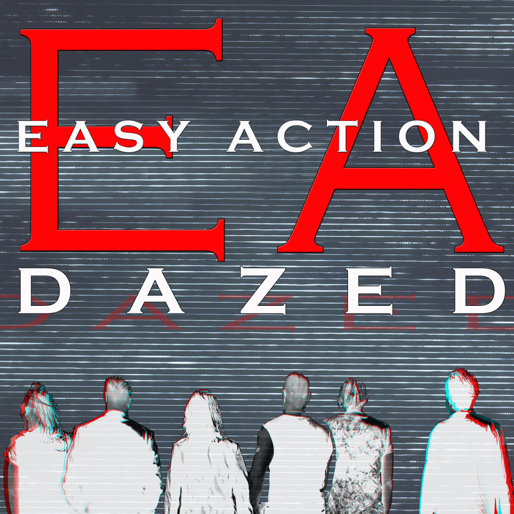EASY ACTION : Signature avec Frontiers Music Srl./Nouveau single et vidéo 