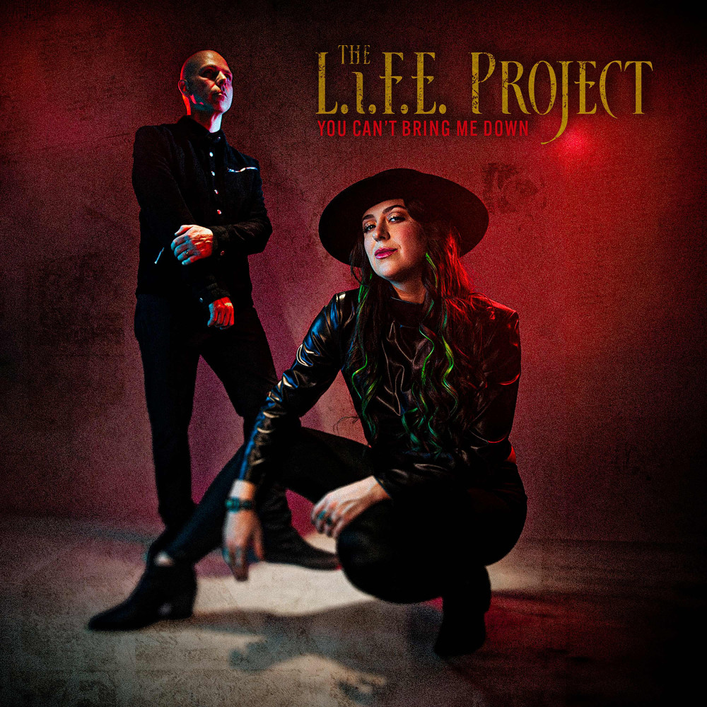 THE L.I.F.E. PROJECT : Nouveau single et visualizer vidéo 