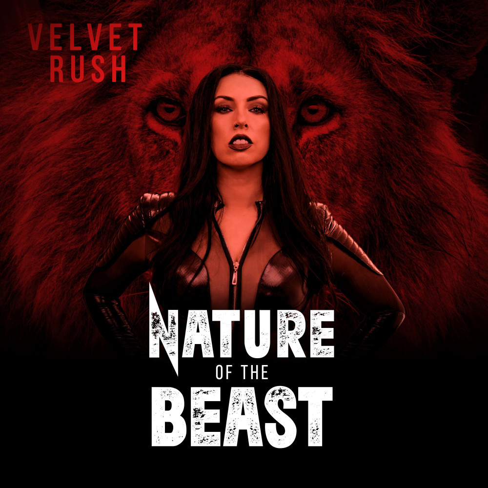 VELVET RUSH : Signature avec Frontiers Music Srl./ Nouveau single et vidéo 