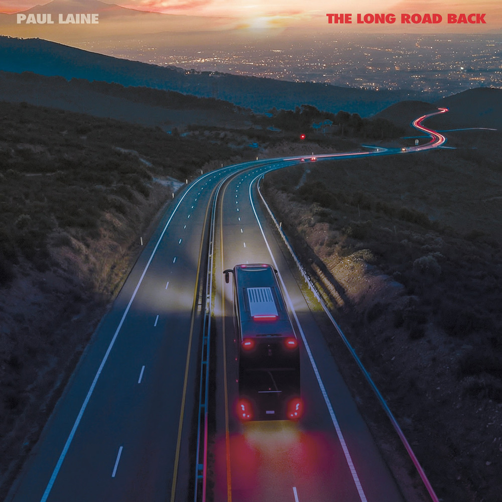 PAUL LAINE : Nouvel album 