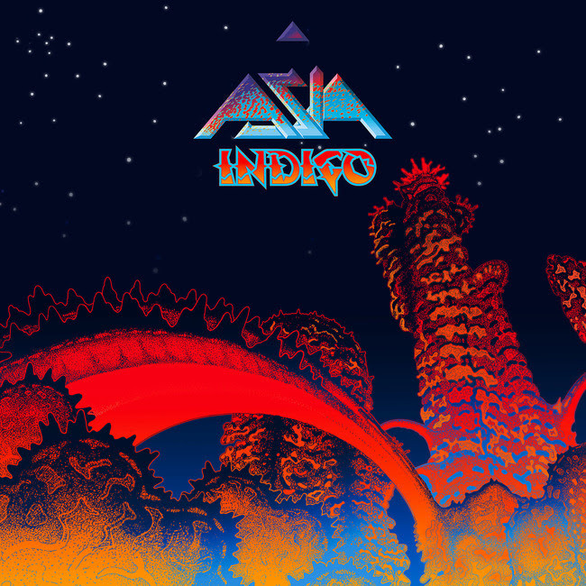 ASIA : Nouvel album 