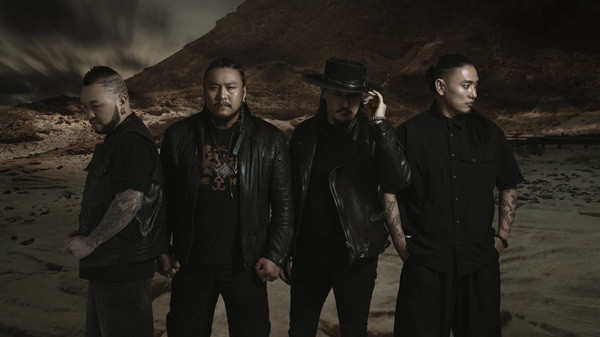 The Hu dévoile le clip puissant de 'Grey Hun' et annonce la sortie de son nouvel album 