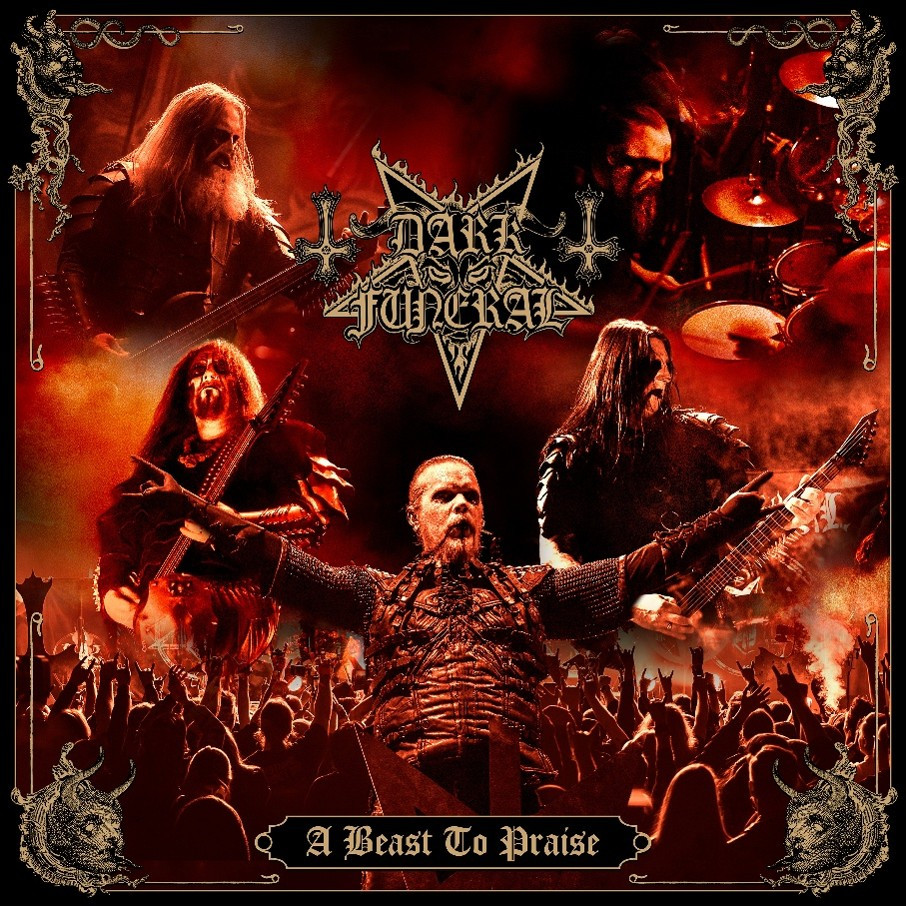 Dark Funeral annonce la sortie de l'album live 