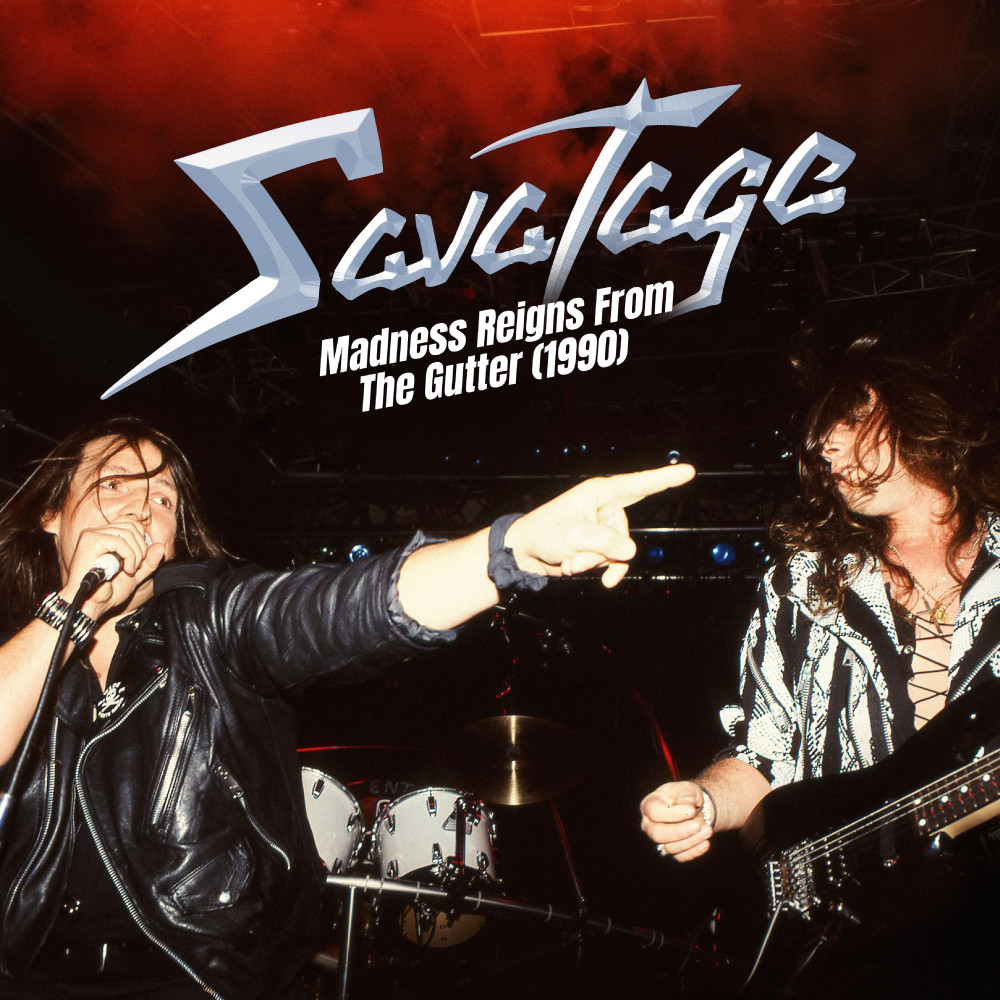 Savatage dévoile un live inédit de 'Gutter Ballet (Live 1990)' et marque le retour de 