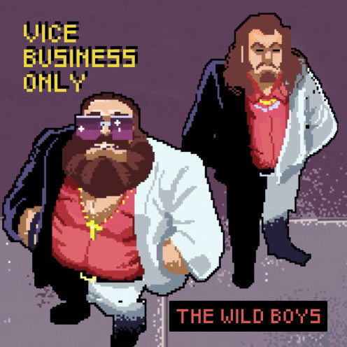 V.B.O. réinvente 'The Wild Boys' de Duran Duran et annonce son premier album 