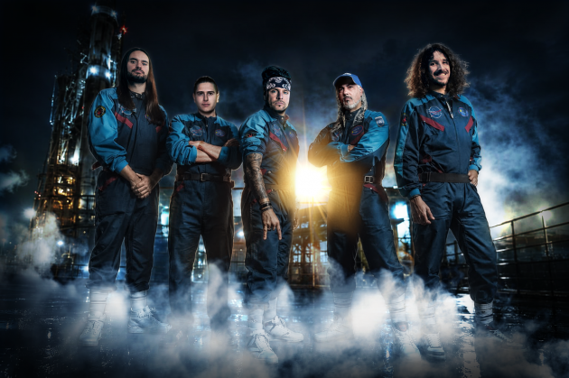 Kilmara dévoile un clip live explosif pour 'Liberticide' et s'apprête à déchaîner la tournée 'Anthems Of Steel'. 