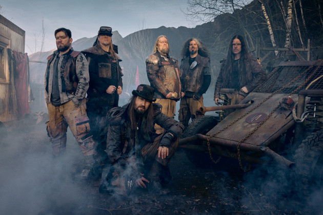 Mob Rules dévoile un nouveau single percutant avant la sortie de son album 