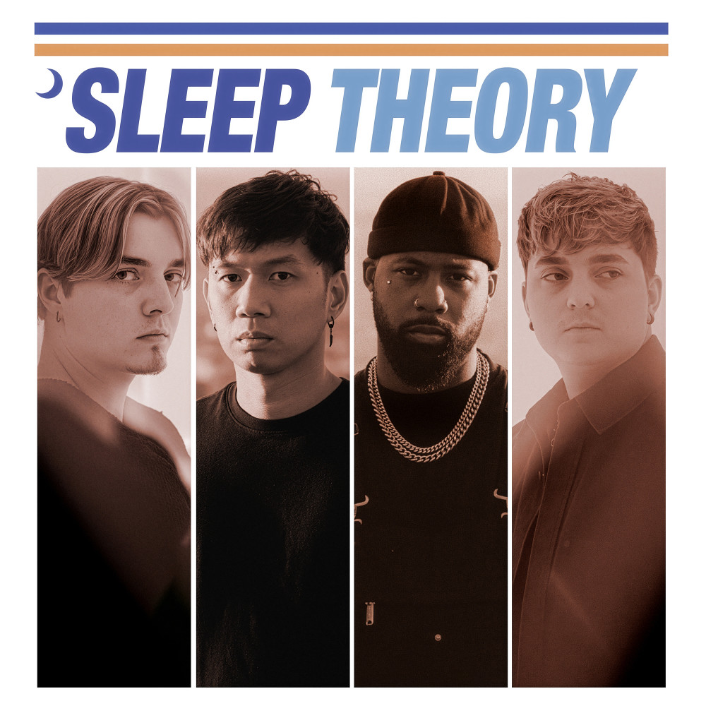 Sleep Theory dévoile l'EP surprise '(E)motional (S)upport (C)are (P)ackage' avec 3 reprises audacieuses 