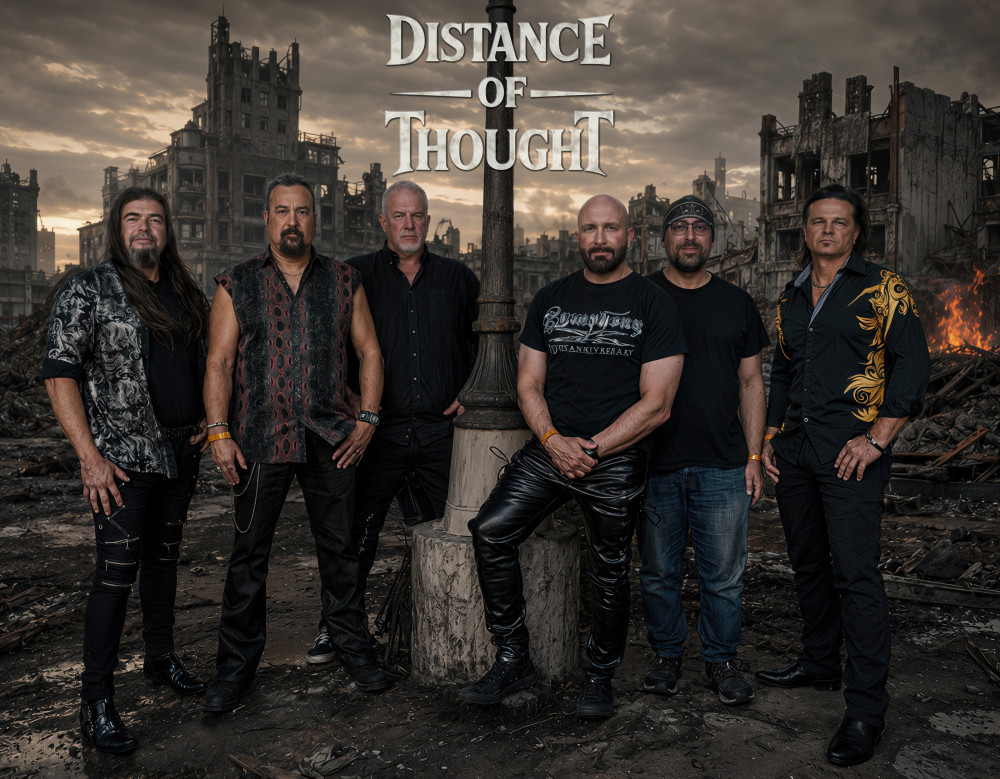 Distance Of Thought rend un puissant hommage aux vétérans avec la version remastérisée de 'Touch My Name' 