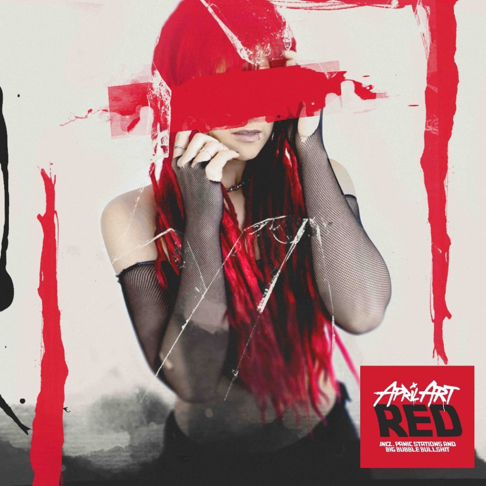 April Art annonce la sortie de son nouvel album Red pour l'automne 