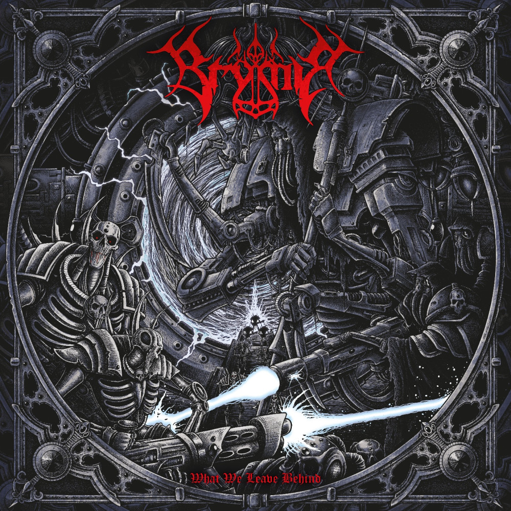 Le groupe de death métal mélodique Brymir annonce son nouvel album intitulé 