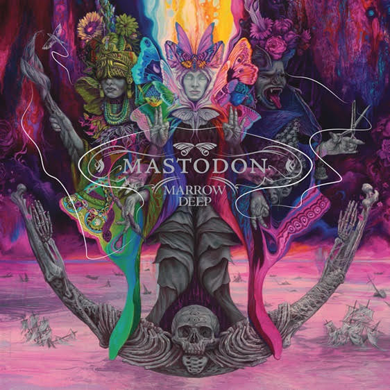MASTODON annonce son nouvel album. Nouveau single featuring Josh Homme, en ligne ! 