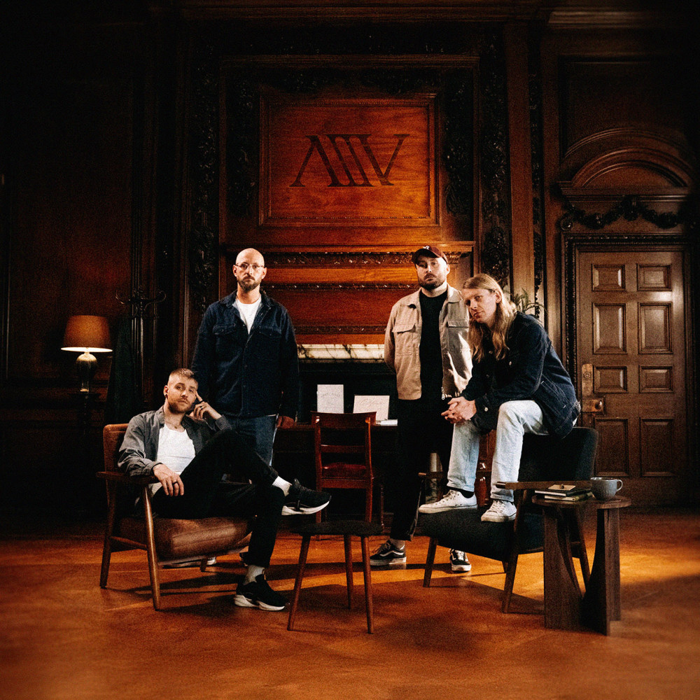 AS IT IS : Sortie aujourd'hui de leur nouvel album 