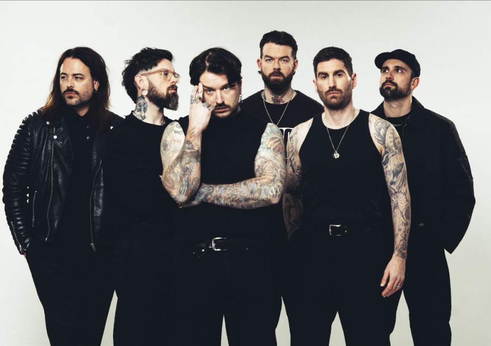 Bury Tomorrow ouvre un nouveau chapitre avec le single 'Sx' et le label Dea†h Records 