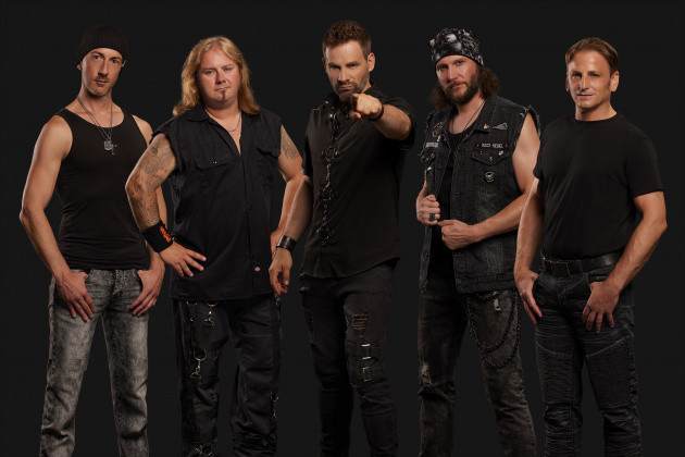 Serious Black annonce son nouvel album 