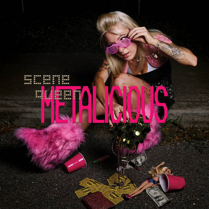 Scene Queen : Nouveau single 'METALICIOUS' avec Left to Suffer, annonçant un nouvel EP pour le 11 septembre 