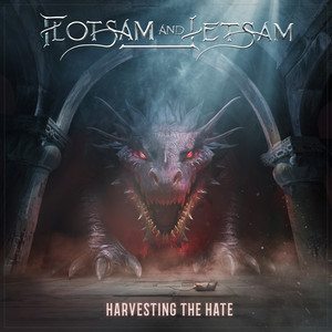 FLOTSAM & JETSAM : 'Harvesting The Hate', deuxième single de leur prochain album 'Rats In The Temple' 