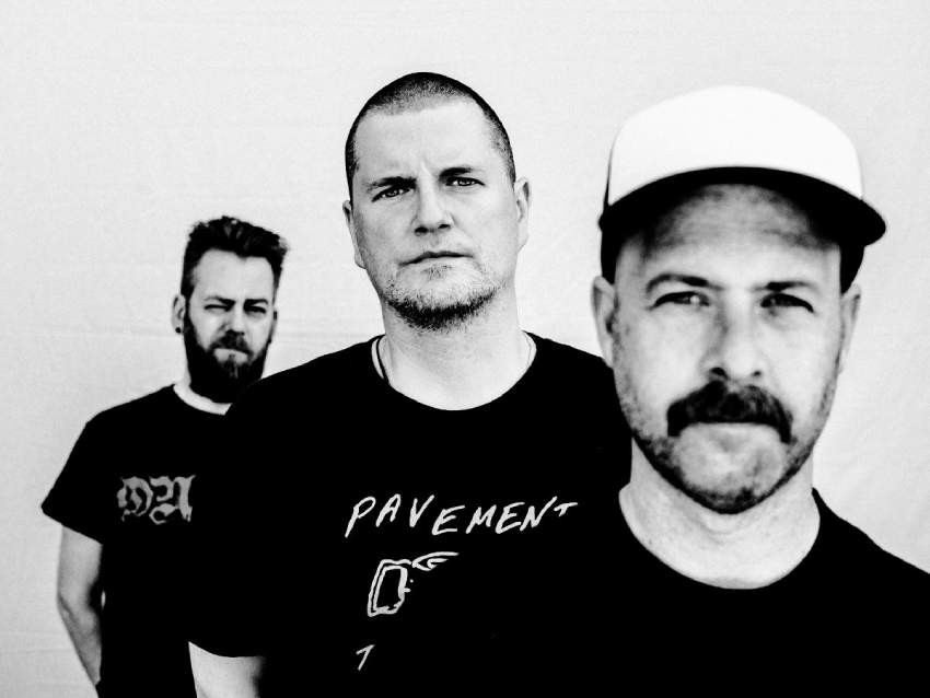 THE MACHINE : 'Drop/See', le nouveau single annonçant un huitième album ! 