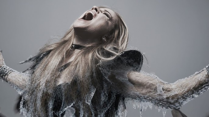 FROZEN CROWN dévoile le nouveau single 'Reborn' et son clip vidéo ! 