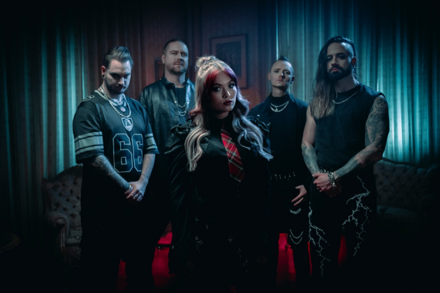 Enemy Inside dévoile le clip officiel de son nouveau single 'Dopamine' 